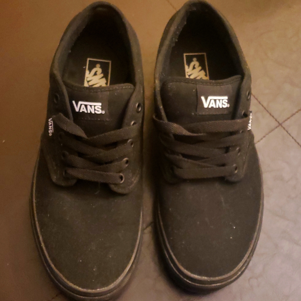 VAN SNEAKERS